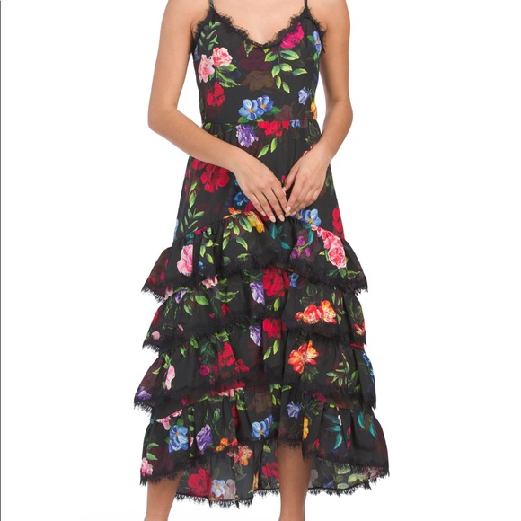 Marchesa Dresses & Skirts - Marchesa Notte Day Dress
